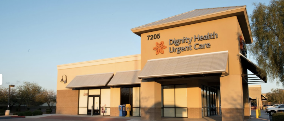 dignity health urgent care locations