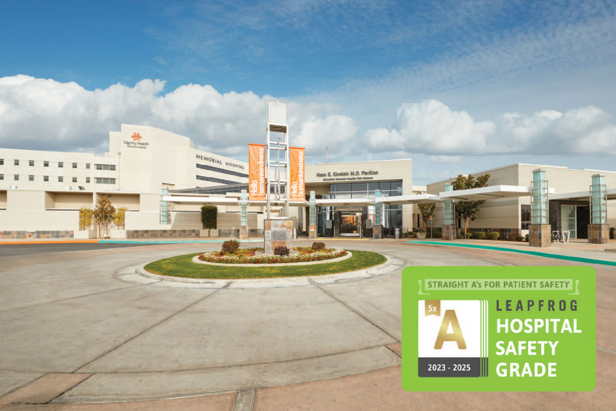 Bakersfield Memorial Hospital