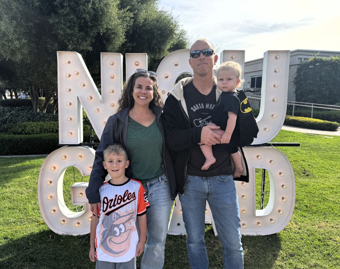 NICU Graduates Celebrated at Marian Regional Medical Center’s Annual Reunion Marian Regional Medical Center NICU families posed for photos, enjoyed arts and crafts, face painting and food and refreshments during Saturday's NICU Reunion in Santa Maria.