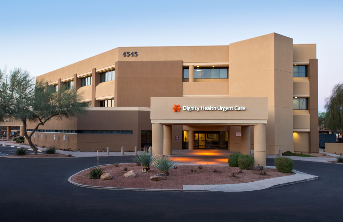 Dignity Health Urgent Care Ahwatukee