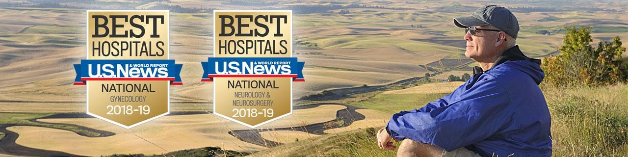 Awards & Recognition | St. Joseph's Hospital & Medical Center | Dignity Health