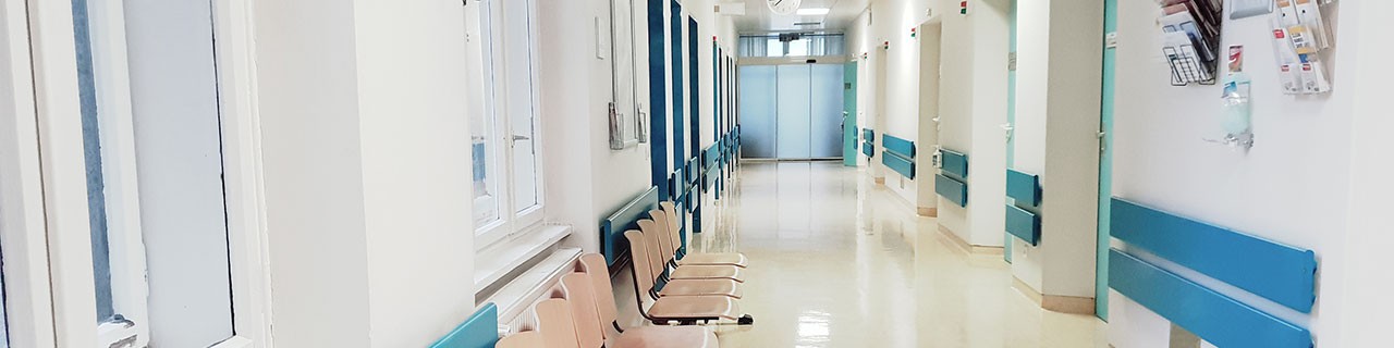 Dignity Health Central Coast Hospitals Limit Visitors