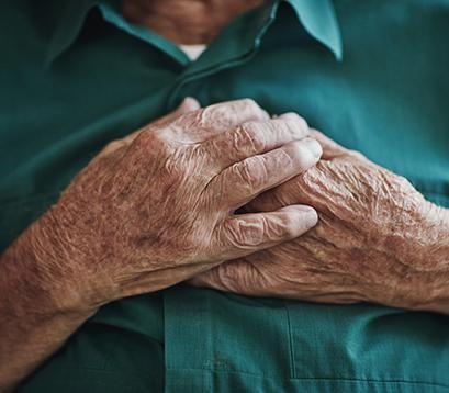 heart attack signs and symptoms