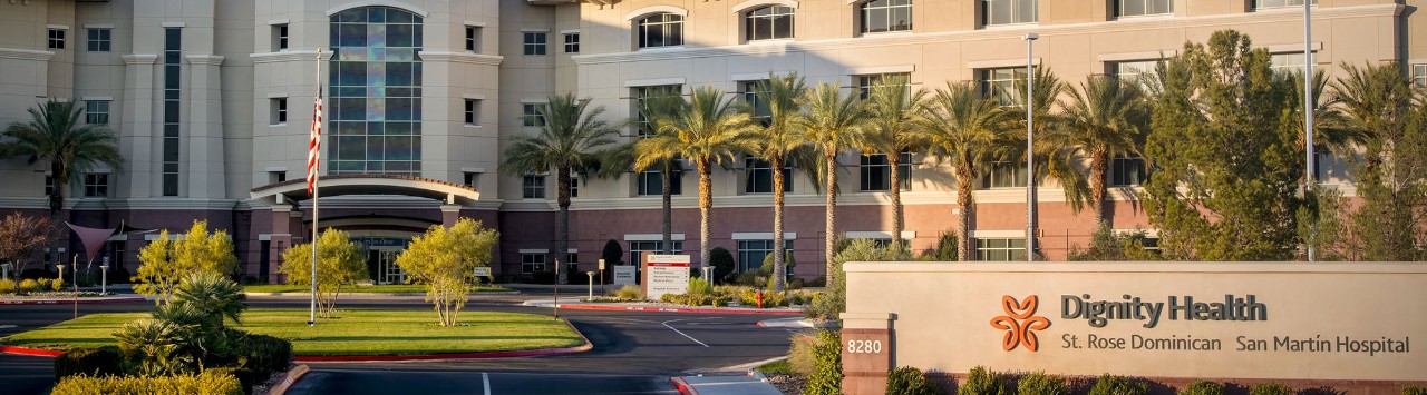 GME | St. Rose Dominican's Medical Center | Dignity Health St. Rose Dominican - San Martin Hospital