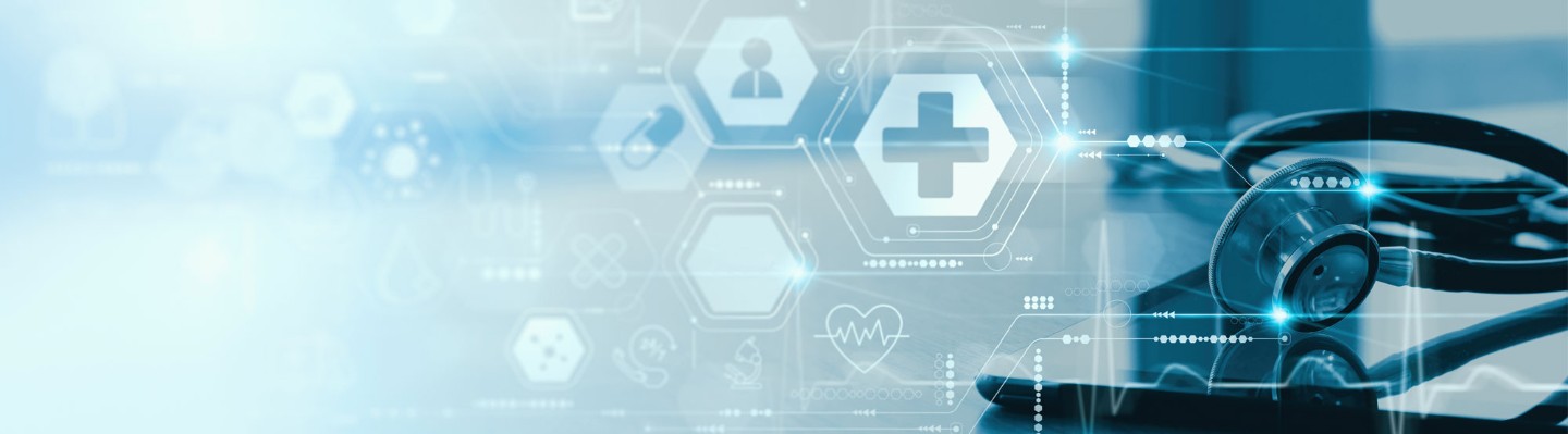 Dignity Health and Partnership HealthPlan of California Reach Agreement on New Contract Medical high tech background
